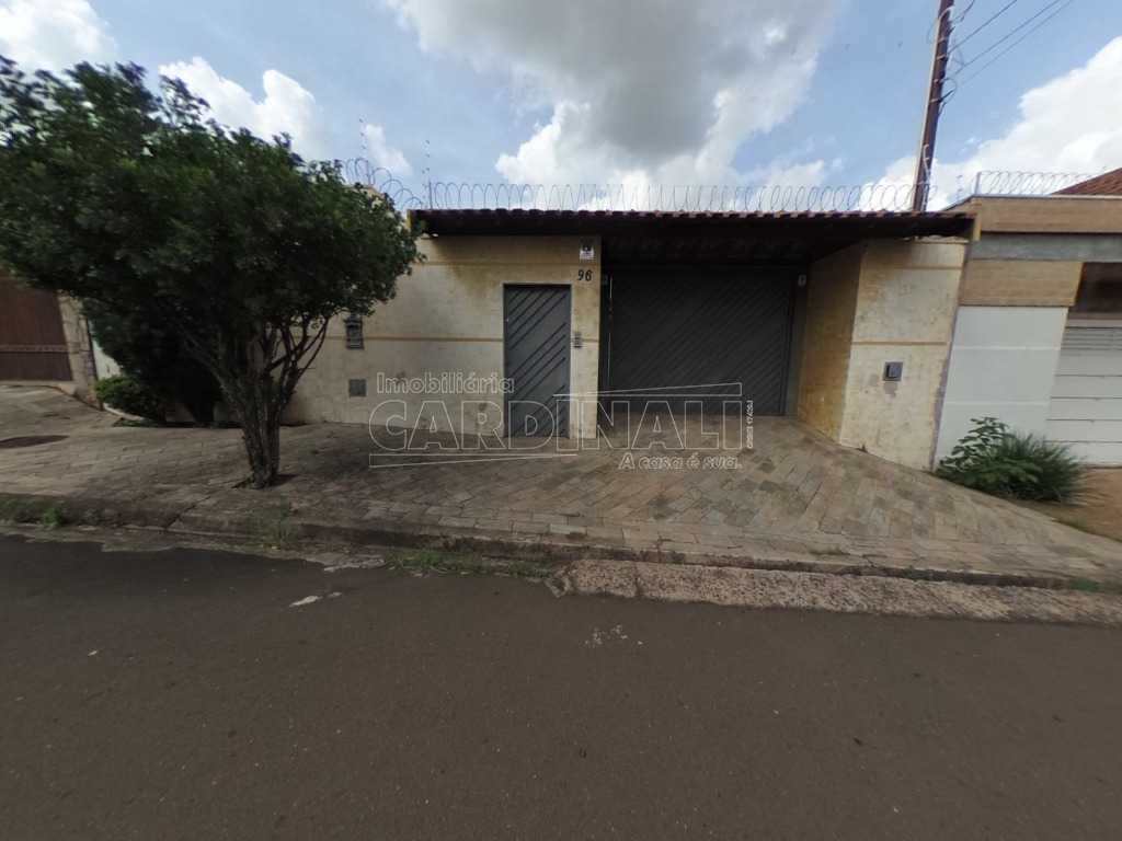 Sao Carlos Planalto Paraiso Casa Venda R$480.000,00 2 Dormitorios 10 Vagas 