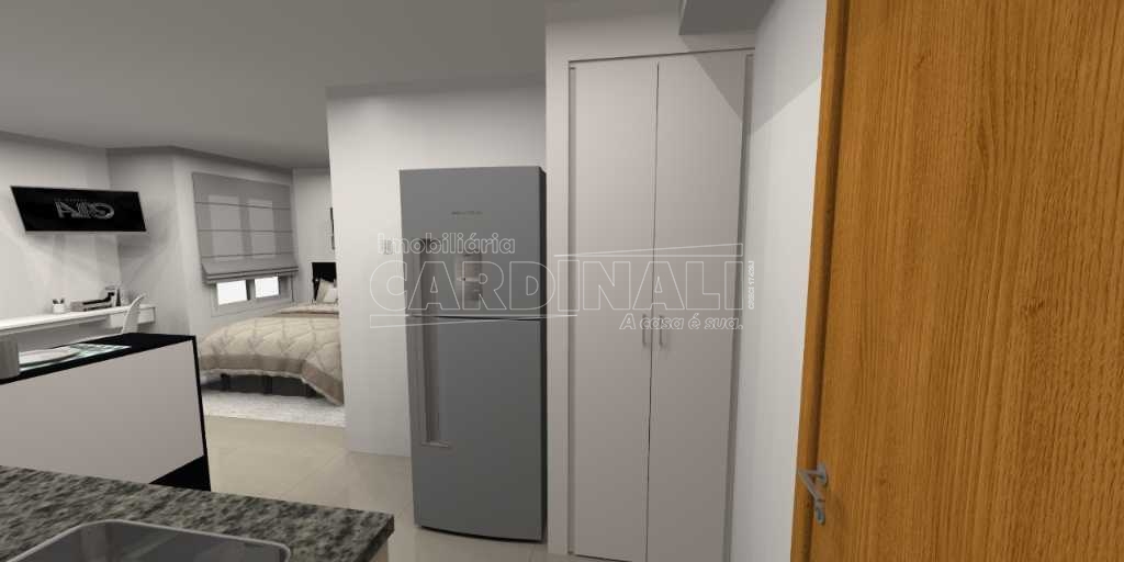 Sao Carlos Parque Arnold Schimidt Apartamento Locacao R$ 2.223,25 Condominio R$360,74 1 Dormitorio 1 Vaga 