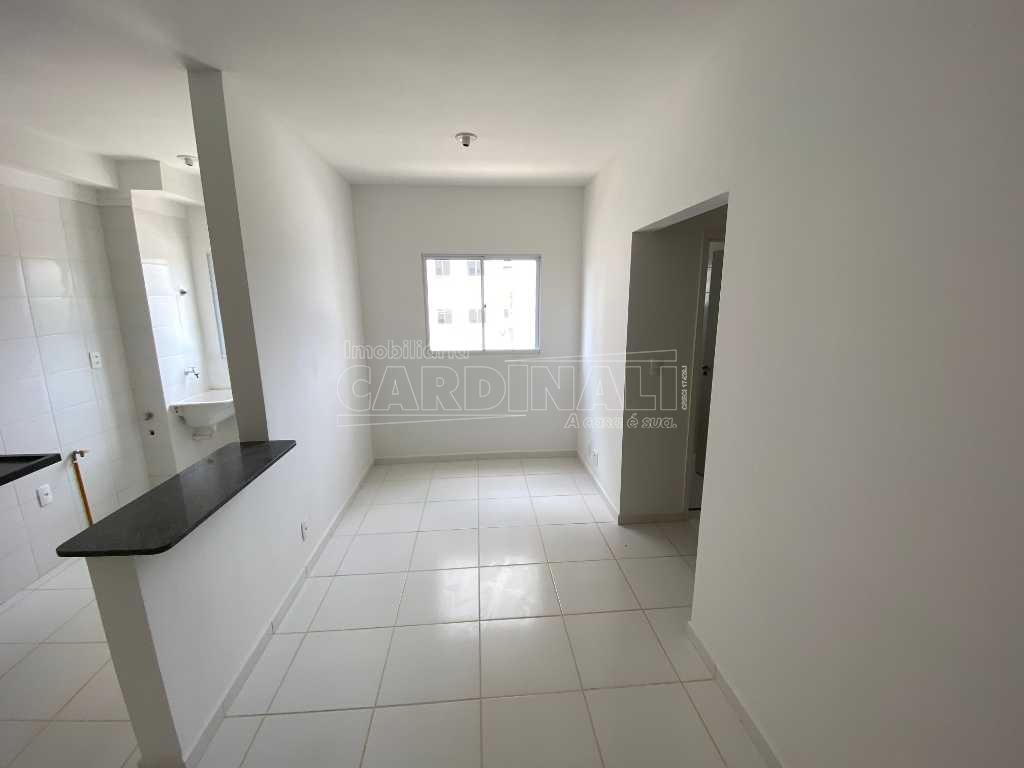 Sao Carlos Recreio Sao Judas Tadeu Apartamento Venda R$169.000,00 Condominio R$176,00 2 Dormitorios 1 Vaga 
