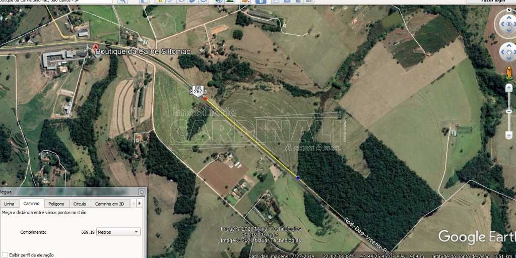 Sao Carlos Area Rural de Sao Carlos Rural Venda R$3.724.000,00 
