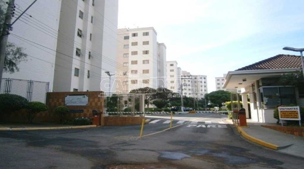 Sao Carlos Vila Rancho Velho Apartamento Venda R$175.000,00 Condominio R$300,00 2 Dormitorios 1 Vaga 