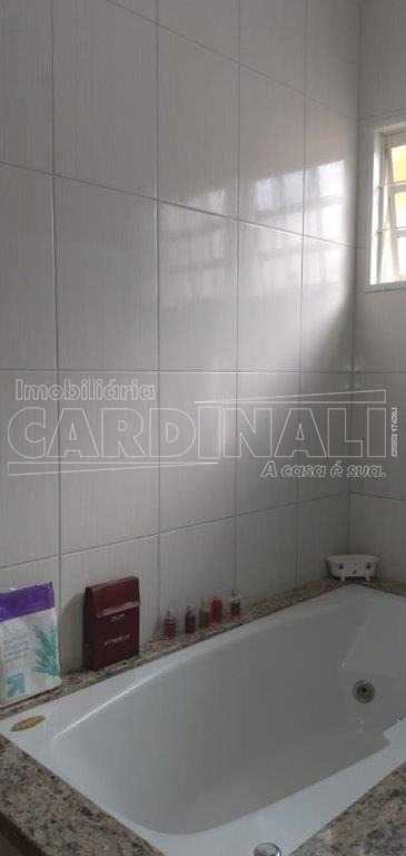 Sao Carlos Parque Fehr Casa Venda R$800.000,00 3 Dormitorios 2 Vagas 