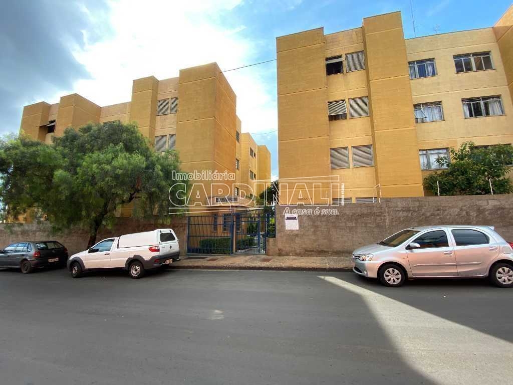 Sao Carlos Jardim Sao Paulo Apartamento Venda R$180.000,00 Condominio R$220,00 2 Dormitorios 1 Vaga 