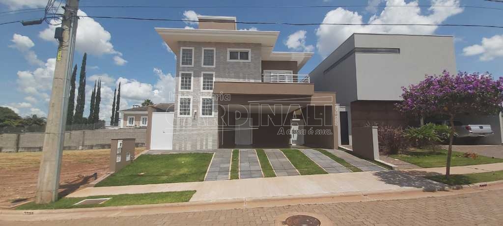 Sao Carlos Parque Faber Castell III Casa Venda R$2.400.000,00 4 Dormitorios  Area do terreno 311.30m2 Area construida 293.00m2