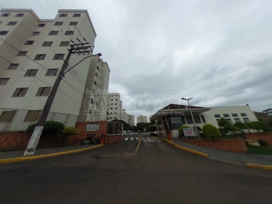 Sao Carlos Vila Rancho Velho Apartamento Locacao R$ 1.000,00 Condominio R$390,00 2 Dormitorios 1 Vaga 