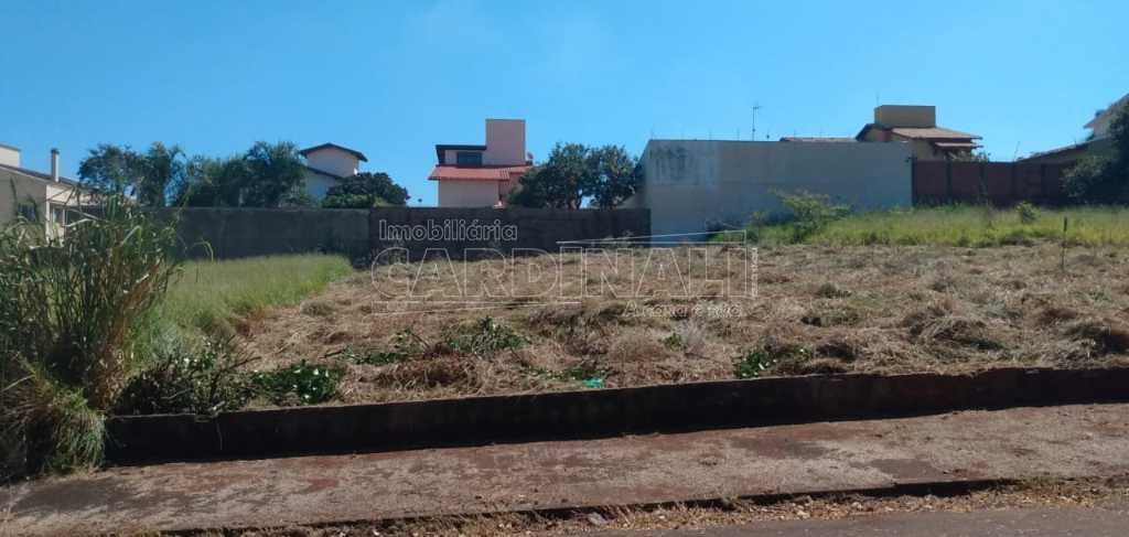 Sao Carlos Parque Santa Monica Terreno Venda R$373.000,00  Area do terreno 581.00m2 