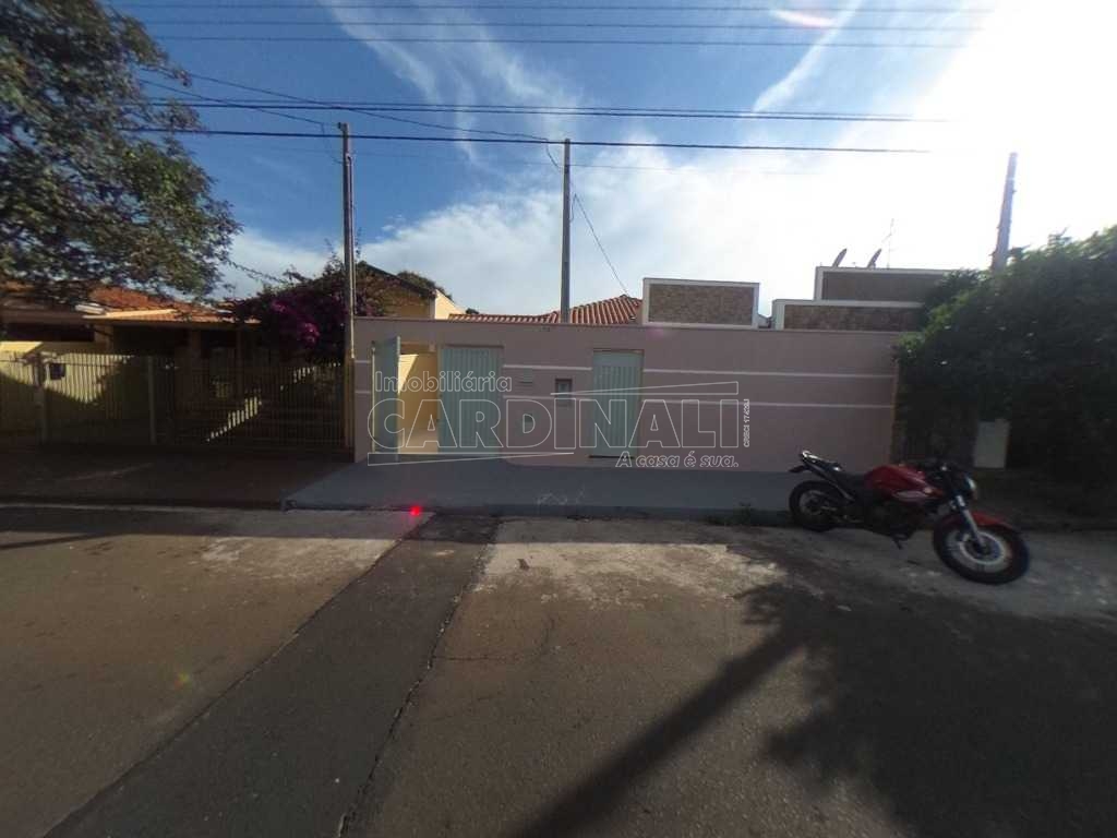 Sao Carlos Jardim Sao Carlos Casa Locacao R$ 2.500,00 3 Dormitorios 1 Vaga 