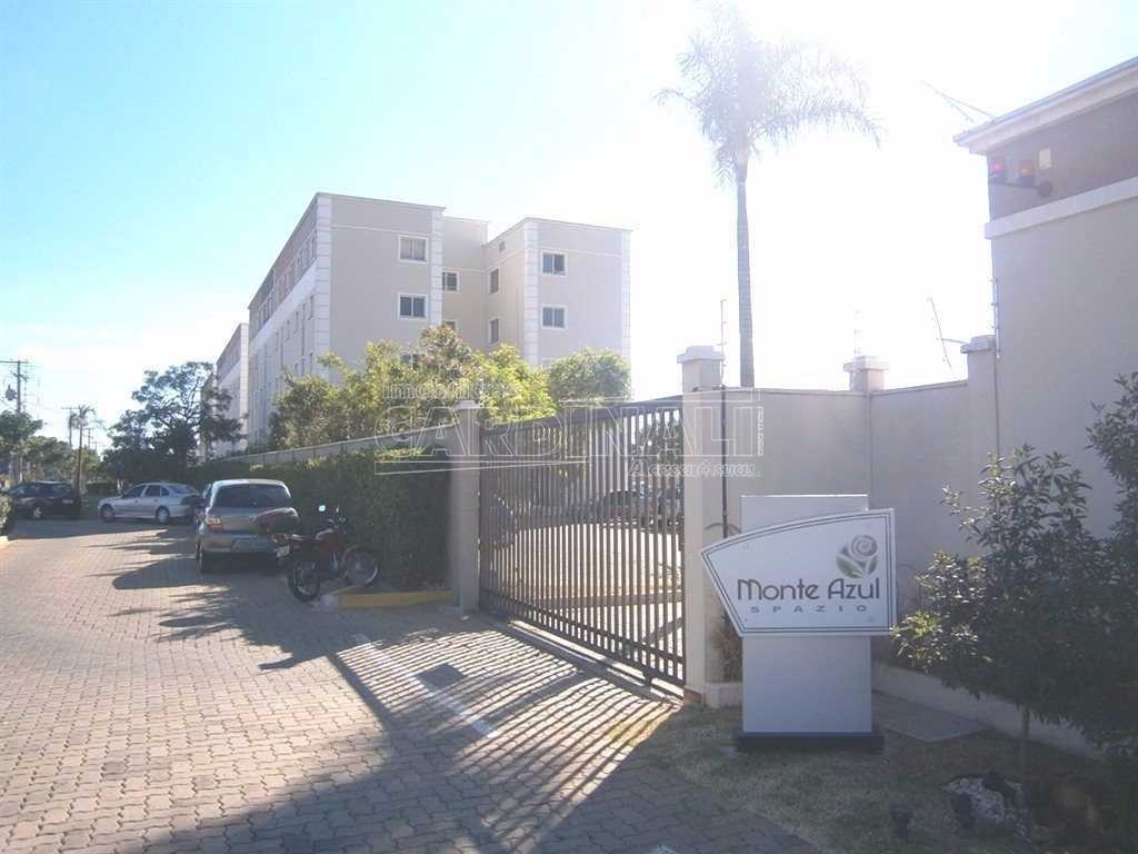 Sao Carlos Jardim Nova Sao Carlos Apartamento Venda R$160.000,00 Condominio R$223,00 2 Dormitorios 1 Vaga 