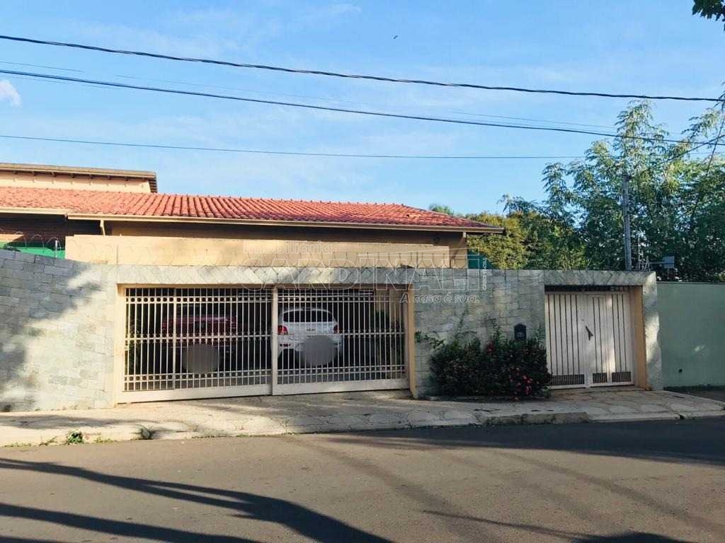 Sao Carlos Estancia Suica Casa Venda R$1.750.000,00 4 Dormitorios 2 Vagas Area do terreno 900.00m2 Area construida 500.00m2