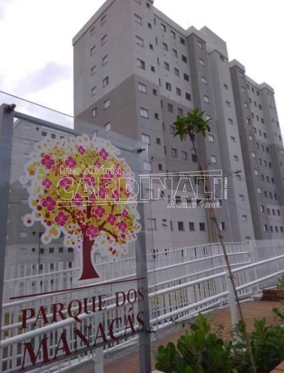 Sao Carlos Recreio Sao Judas Tadeu Apartamento Venda R$185.000,00 Condominio R$240,00 2 Dormitorios 1 Vaga 