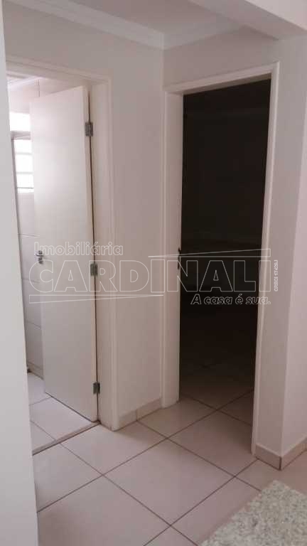 Sao Carlos Jardim Nova Sao Carlos Apartamento Venda R$188.000,00 Condominio R$230,00 2 Dormitorios 1 Vaga 
