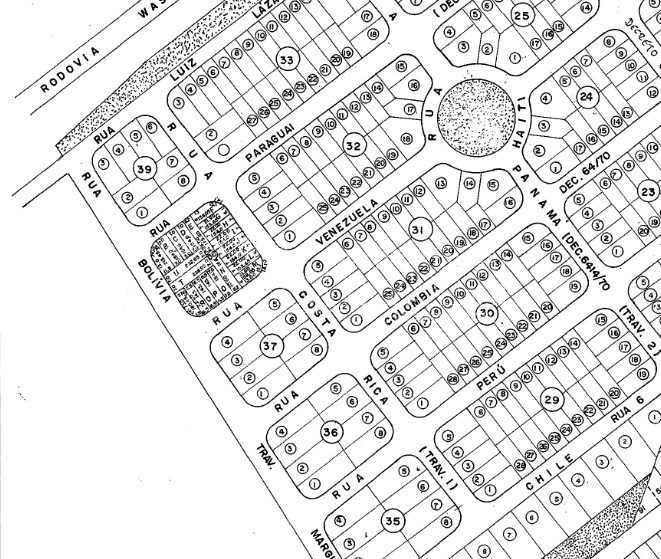 Sao Carlos Vila Brasilia Terreno Venda R$155.000,00  Area do terreno 145.00m2 
