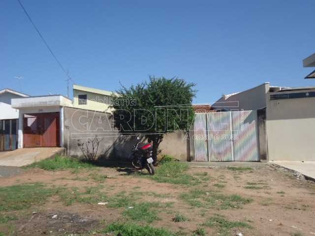 Sao Carlos Jardim Cruzeiro do Sul Casa Venda R$350.000,00 3 Dormitorios 1 Vaga 