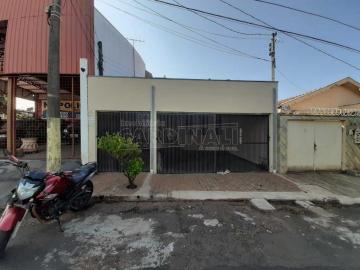 Sao Carlos Jardim Botafogo Casa Locacao R$ 1.047,00 2 Dormitorios 2 Vagas Area do terreno 125.00m2 Area construida 85.00m2