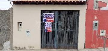 Sao Carlos Cidade Aracy Casa Locacao R$ 1.000,00 1 Dormitorio 2 Vagas Area do terreno 100.00m2 Area construida 80.00m2