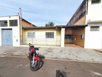 Sao Carlos Jardim Cruzeiro do Sul Casa Locacao R$ 1.223,00 3 Dormitorios 1 Vaga Area do terreno 125.00m2 Area construida 95.00m2