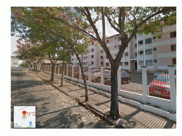 Sao Carlos Jardim Nova Santa Paula Apartamento Venda R$180.000,00 Condominio R$267,13 2 Dormitorios 1 Vaga 