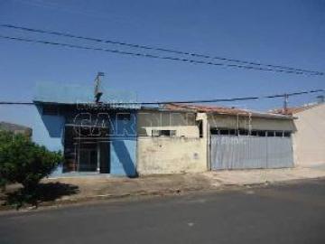 Sao Carlos Parque Paraiso Casa Venda R$240.000,00 2 Dormitorios 3 Vagas Area do terreno 150.00m2 