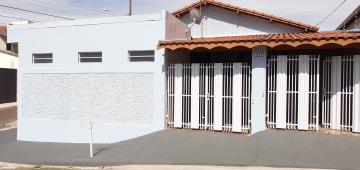 Sao Carlos Jardim Brasil Casa Venda R$450.000,00 3 Dormitorios 3 Vagas Area do terreno 250.00m2 Area construida 250.00m2