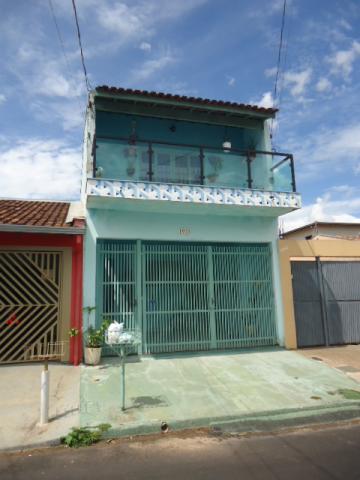 Sao Carlos Parque Santa Felicia Jardim Casa Venda R$320.000,00 3 Dormitorios 2 Vagas Area do terreno 150.00m2 Area construida 166.00m2