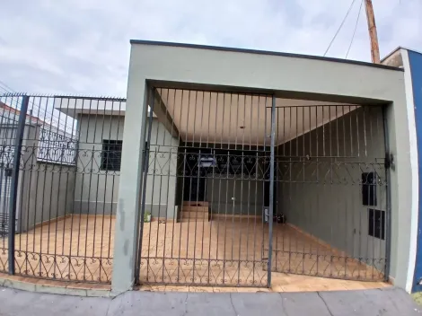 Sao Carlos Vila Monteiro Gleba I Casa Locacao R$ 1.778,00 3 Dormitorios 2 Vagas Area do terreno 190.00m2 Area construida 150.00m2