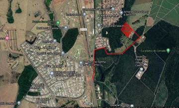 Sao Carlos Samambaia Terreno Locacao R$ 16.667,00  Area do terreno 55000.00m2 
