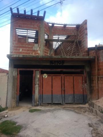 Sao Carlos Jardim Jockei Club A Casa Venda R$180.000,00 3 Dormitorios 2 Vagas Area do terreno 157.00m2 Area construida 192.50m2