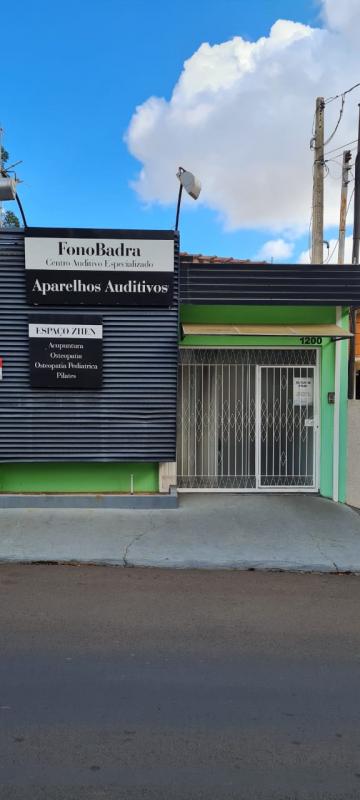 Sao Carlos Parque Santa Monica Comercial Locacao R$ 500,00 Condominio R$400,00  Area do terreno 8.00m2 Area construida 8.00m2