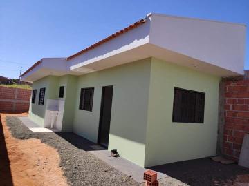 Sao Carlos Cidade Aracy Casa Locacao R$ 788,00 2 Dormitorios 3 Vagas Area do terreno 175.00m2 Area construida 55.00m2