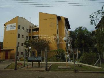 Sao Carlos Vila Izabel Apartamento Venda R$40.000,00 Condominio R$30,00 2 Dormitorios 1 Vaga 