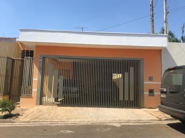 Sao Carlos Jardim Embare Casa Venda R$640.000,00 3 Dormitorios 2 Vagas Area do terreno 250.00m2 Area construida 190.00m2