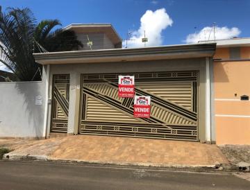 Sao Carlos Jardim Embare Casa Venda R$580.000,00 3 Dormitorios 2 Vagas Area do terreno 250.00m2 Area construida 200.00m2
