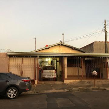 Sao Carlos Vila Prado Casa Venda R$250.000,00 3 Dormitorios 1 Vaga Area do terreno 200.00m2 Area construida 175.00m2