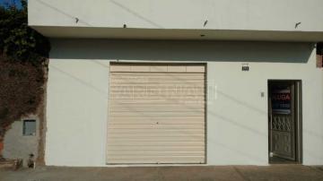 Sao Carlos Parque Santa Felicia Jardim Comercial Locacao R$ 556,00  Area do terreno 35.00m2 Area construida 35.00m2