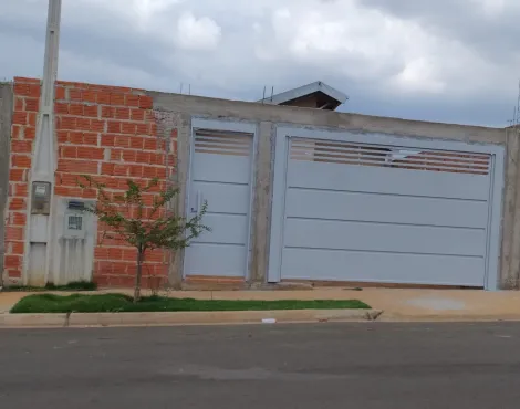 Ibate Jardim das Palmeiras II Casa Venda R$225.000,00 2 Dormitorios 2 Vagas Area do terreno 176.00m2 Area construida 43.00m2