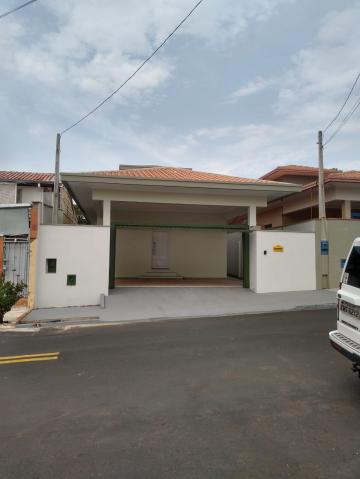 Sao Carlos Residencial Samambaia Casa Locacao R$ 2.667,00 3 Dormitorios 2 Vagas Area construida 150.00m2