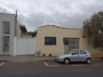 Sao Carlos Centro Casa Venda R$500.000,00 3 Dormitorios 3 Vagas Area do terreno 192.70m2 Area construida 149.31m2