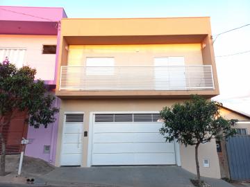 Sao Carlos Jardim Araucaria Casa Locacao R$ 2.223,00 3 Dormitorios 3 Vagas Area do terreno 140.00m2 Area construida 200.00m2