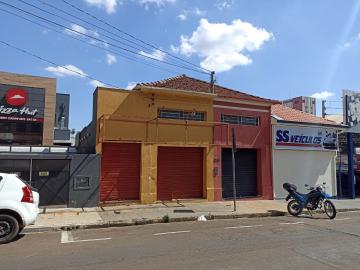 Sao Carlos Centro Comercial Venda R$600.000,00  8 Vagas Area do terreno 105.10m2 Area construida 163.90m2