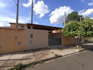 Sao Carlos Jardim Jockey Clube Casa Venda R$265.000,00 2 Dormitorios 2 Vagas Area do terreno 161.00m2 Area construida 105.00m2