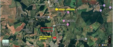 Sao Carlos Estancia Santa Lucia Rural Venda R$6.890.000,00 1 Dormitorio  