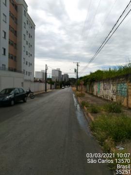 Sao Carlos Recreio Sao Judas Tadeu Apartamento Locacao R$ 1.112,00 Condominio R$404,00 2 Dormitorios 1 Vaga 