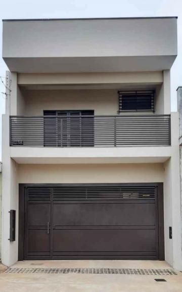 Sao Carlos Jardim Cruzeiro do Sul Casa Venda R$510.000,00 2 Dormitorios 2 Vagas Area do terreno 165.00m2 Area construida 170.00m2