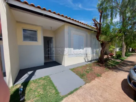 Sao Carlos Jardim Ipanema Casa Locacao R$ 1.112,00 Condominio R$218,75 2 Dormitorios 2 Vagas Area do terreno 100.00m2 Area construida 41.18m2