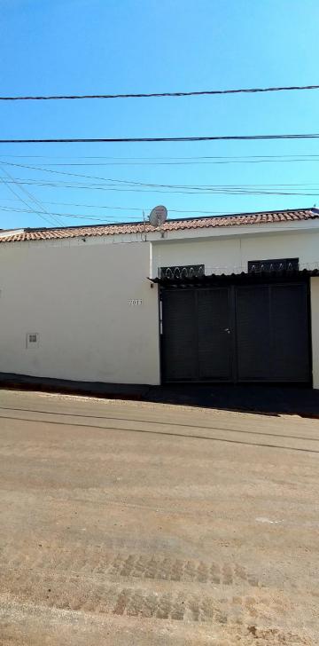Sao Carlos Jardim Brasil Casa Locacao R$ 1.112,00 1 Dormitorio 1 Vaga Area construida 130.00m2