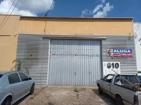 Sao Carlos Vila Lutfalla Galpao Locacao R$ 5.800,00  Area do terreno 360.00m2 Area construida 300.00m2
