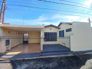 Sao Carlos Vila Monteiro Gleba I Casa Venda R$351.000,00 3 Dormitorios 1 Vaga Area do terreno 110.00m2 Area construida 80.00m2