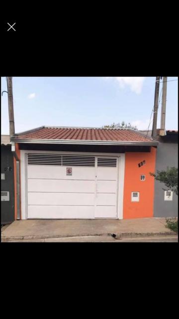 Sao Carlos Cidade Aracy Casa Venda R$234.200,00 2 Dormitorios 2 Vagas Area do terreno 125.00m2 