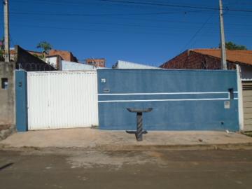 Sao Carlos Cidade Aracy Casa Venda R$200.000,00 3 Dormitorios 4 Vagas Area do terreno 250.00m2 Area construida 148.00m2