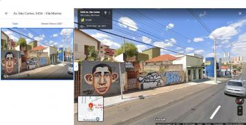 Sao Carlos Vila Marina Terreno Venda R$750.000,00  Area do terreno 330.00m2 